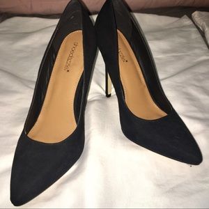 Black Stilettos NEVER WORN